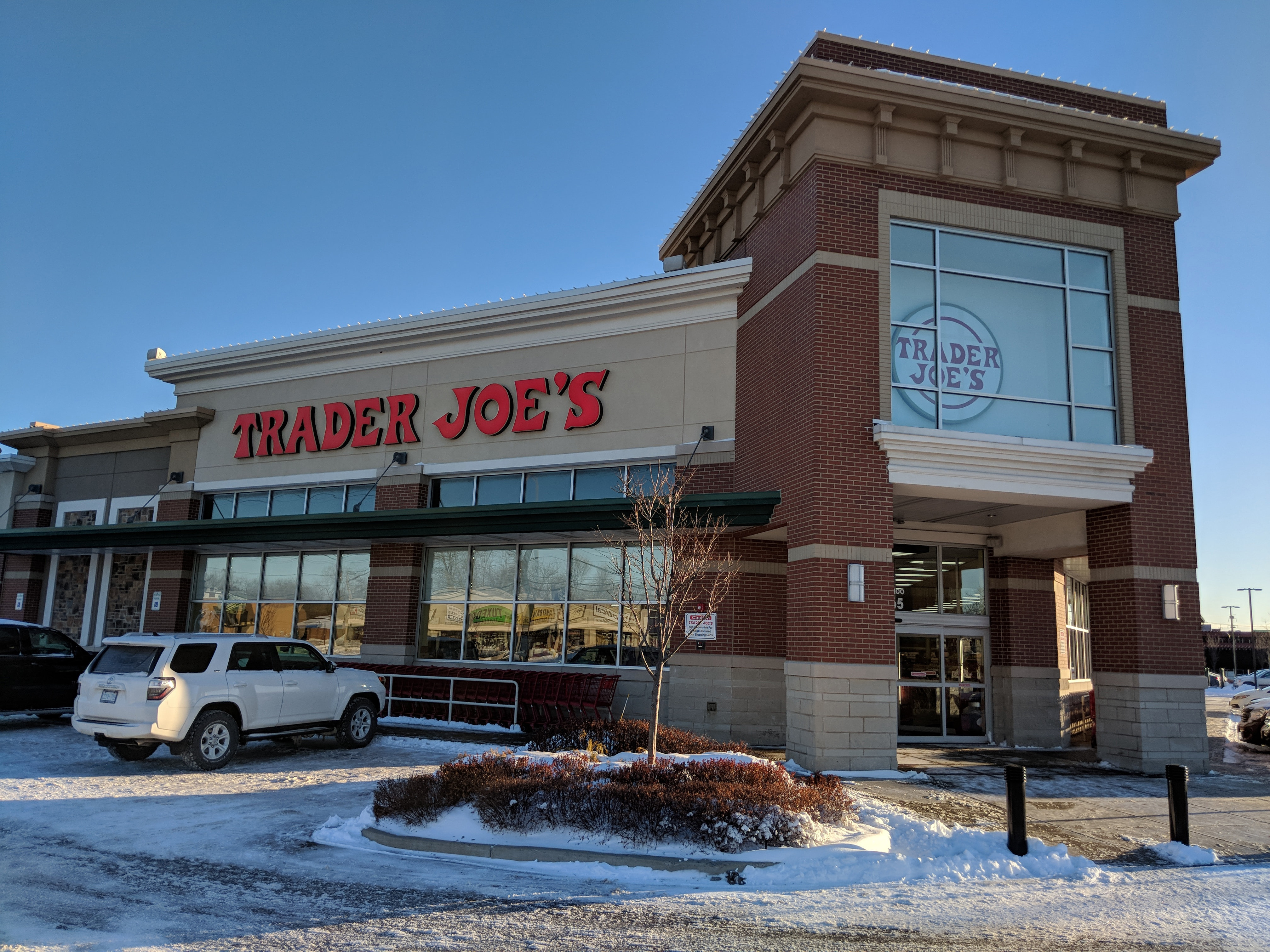 Trader Joes In Amherst, NY 2018