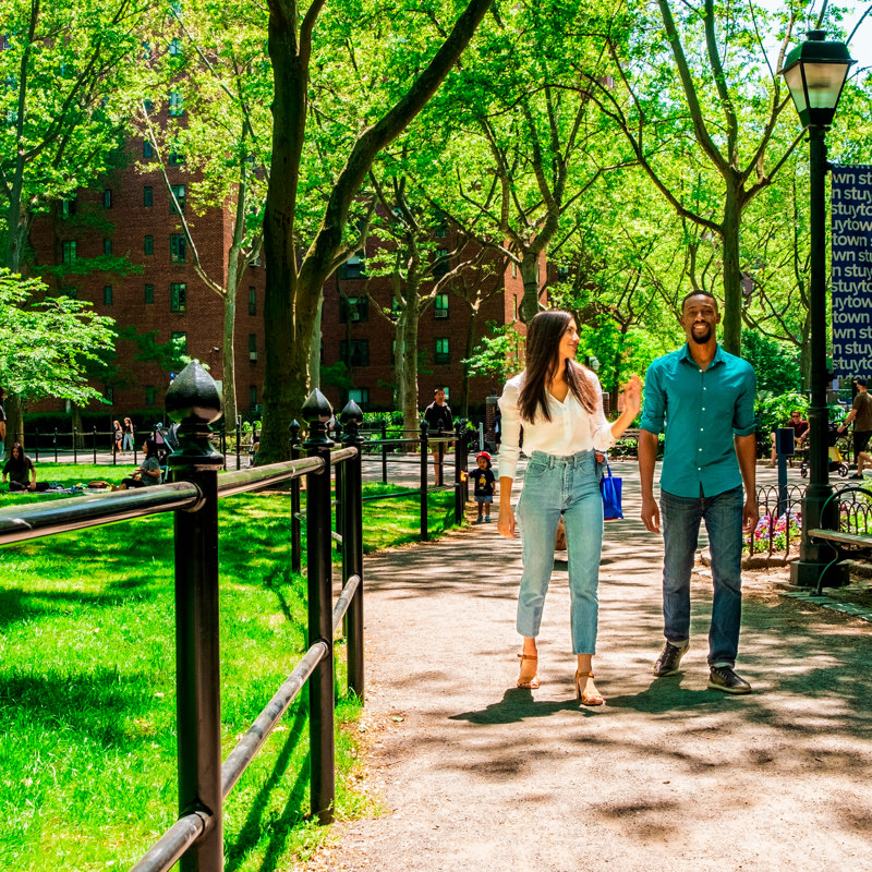 Stuytown Resident