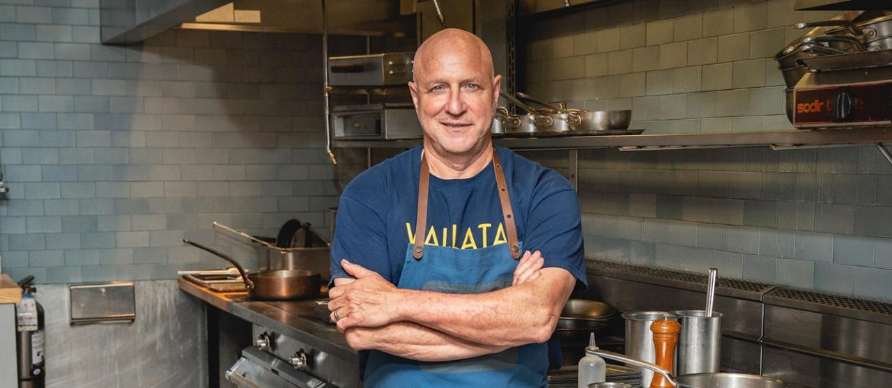 Tom Colicchio At Vallata NYC 1380X600px