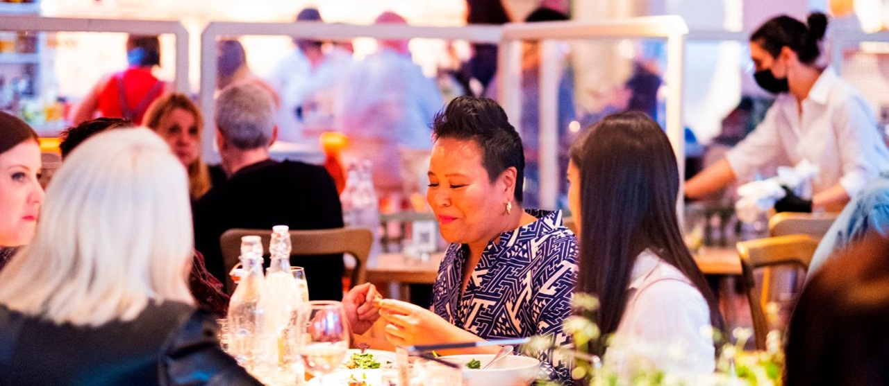 Rosemarys Group Of Friends Dining1380x600px