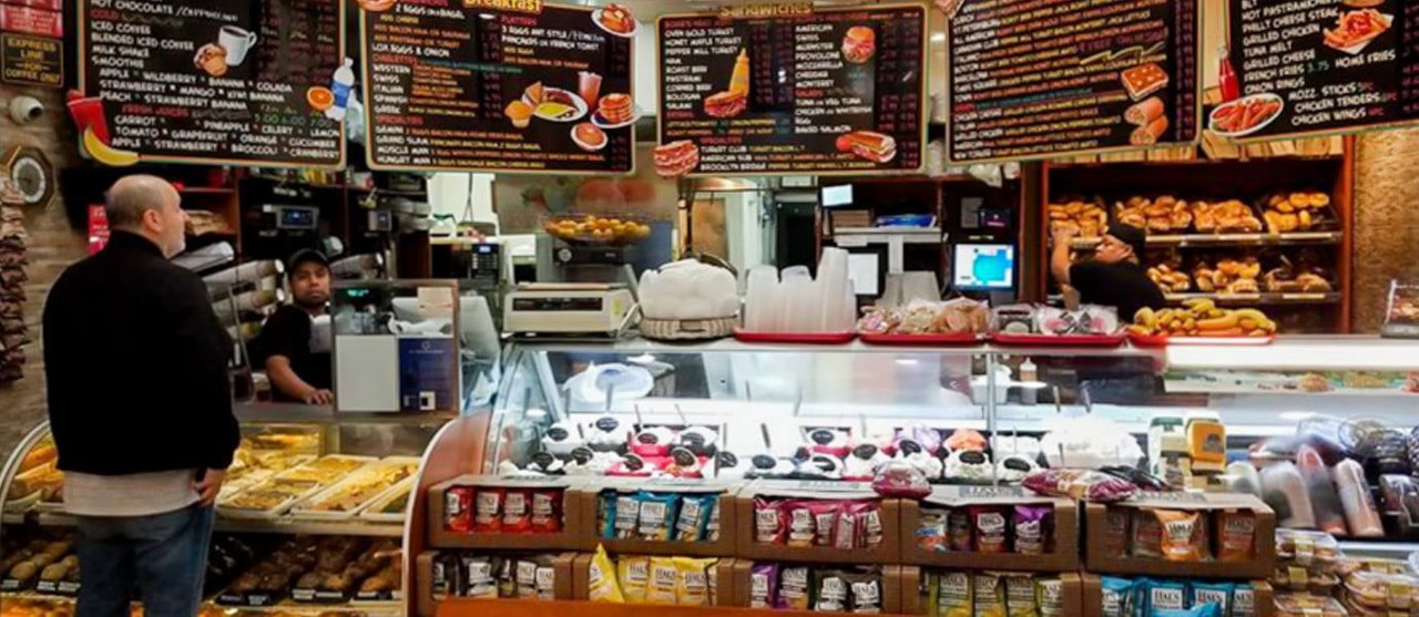 Forest Hills Bagel Counter