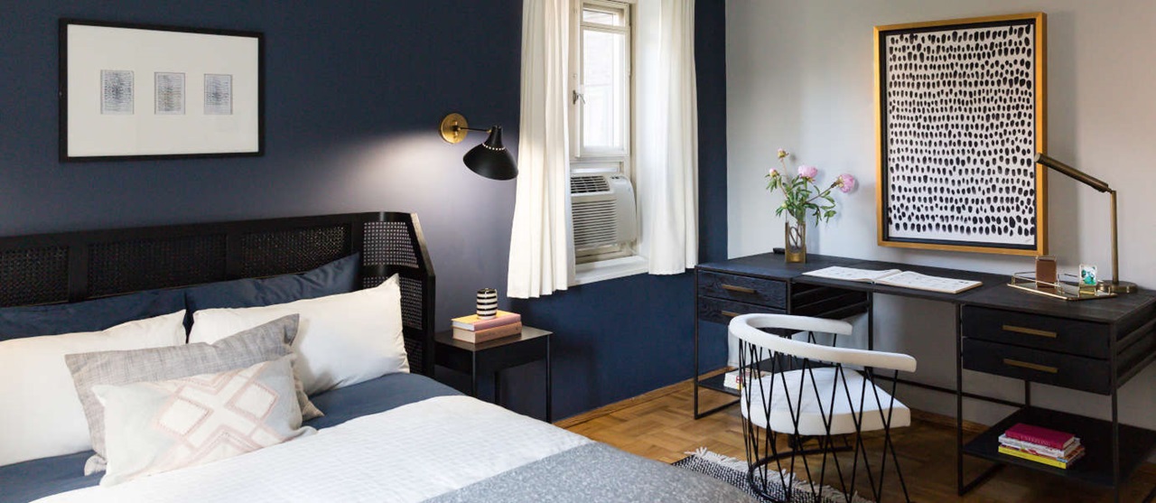 ST Classic Flex 2 BR Bedroom Desk Hero