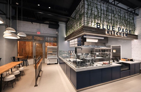 16775 Blue Park Kitchen, Bowls, Financial District, NYC 1