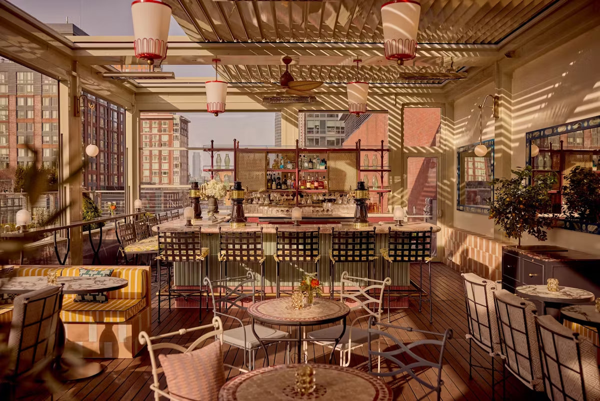 Leonessa Rooftop Bar