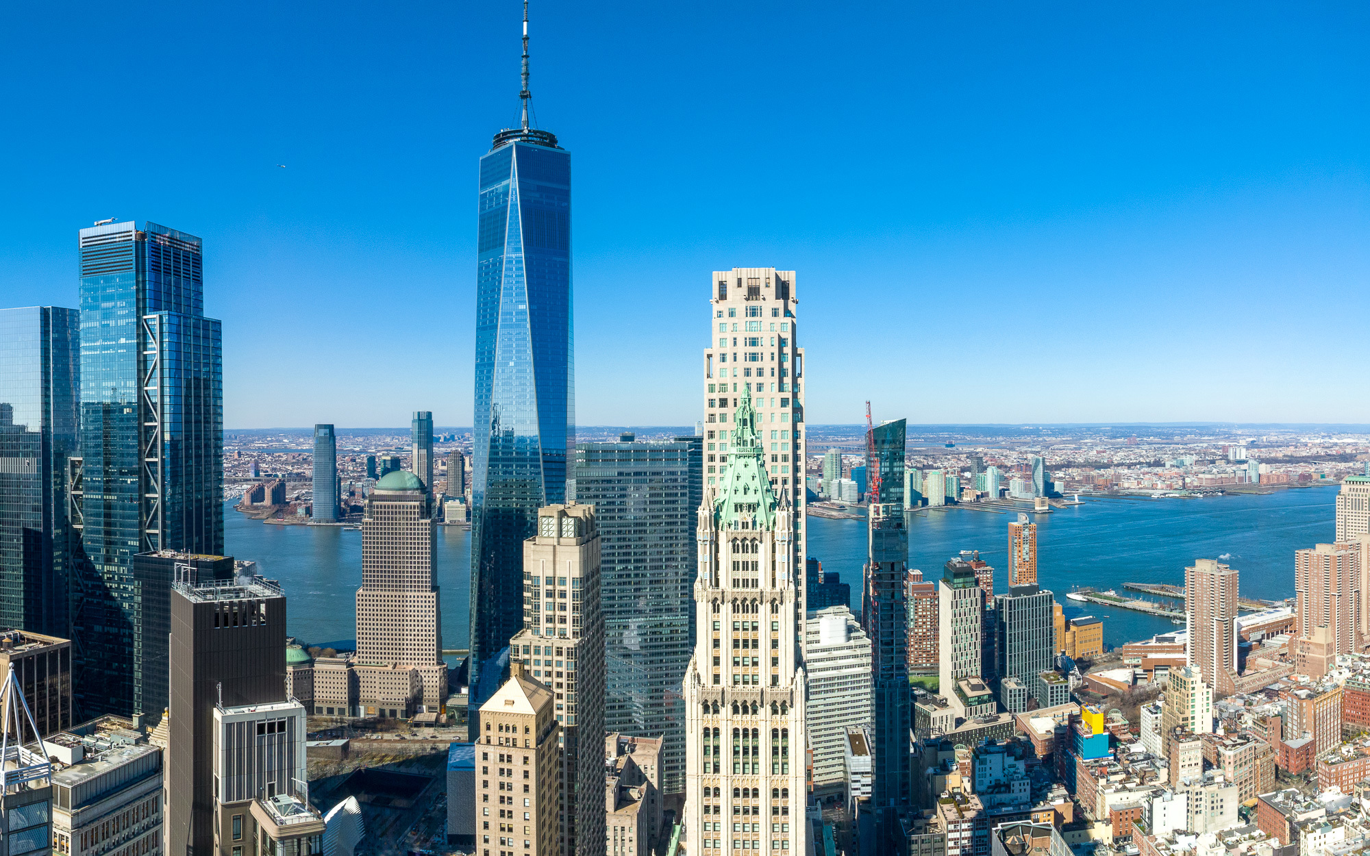 70Th Floor W 8Spruce