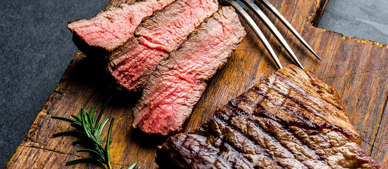 Best Steakhouse Hero