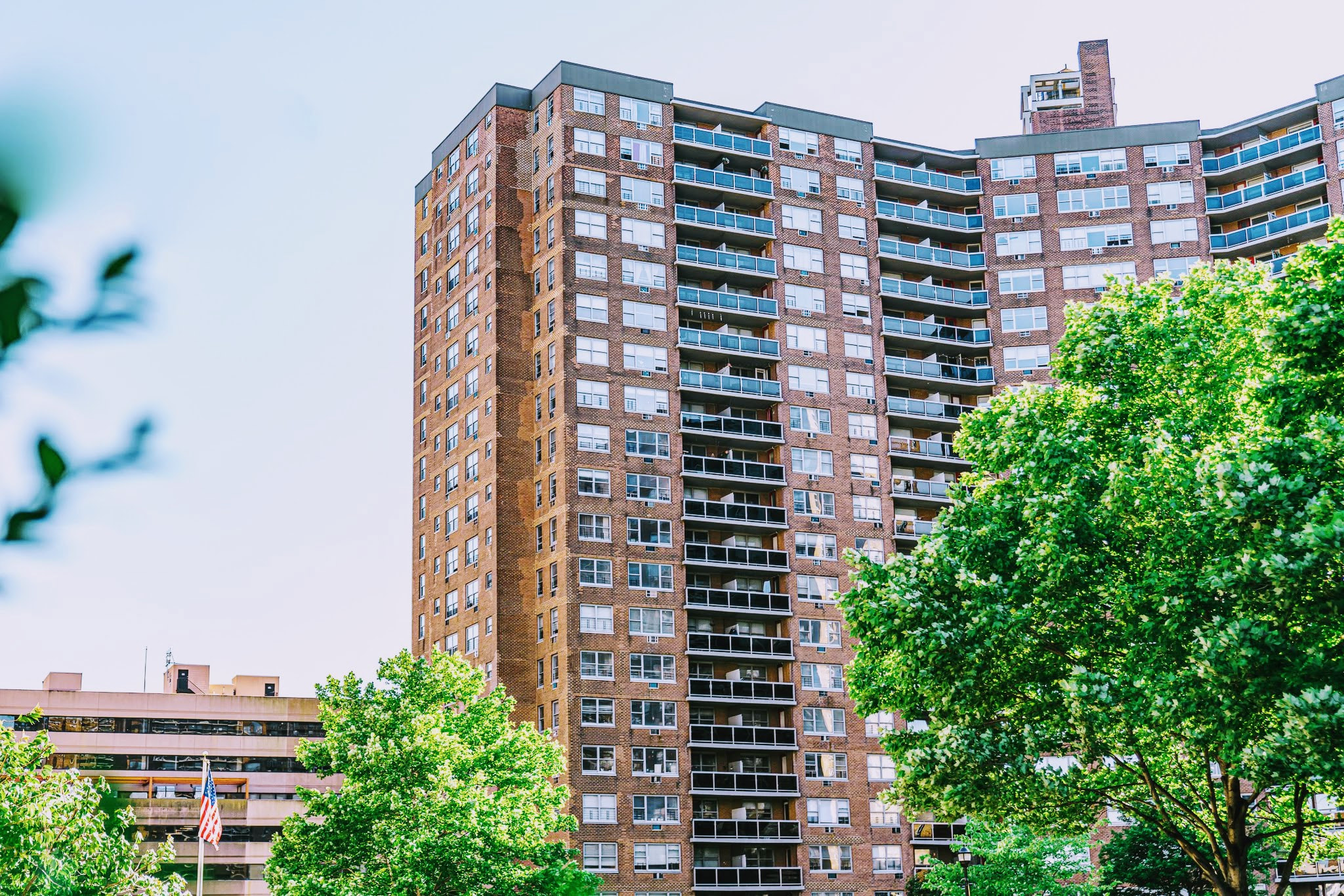 Parker Exterior Shot