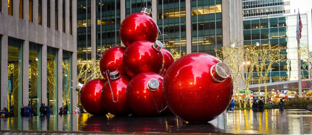 Midtown Ornaments