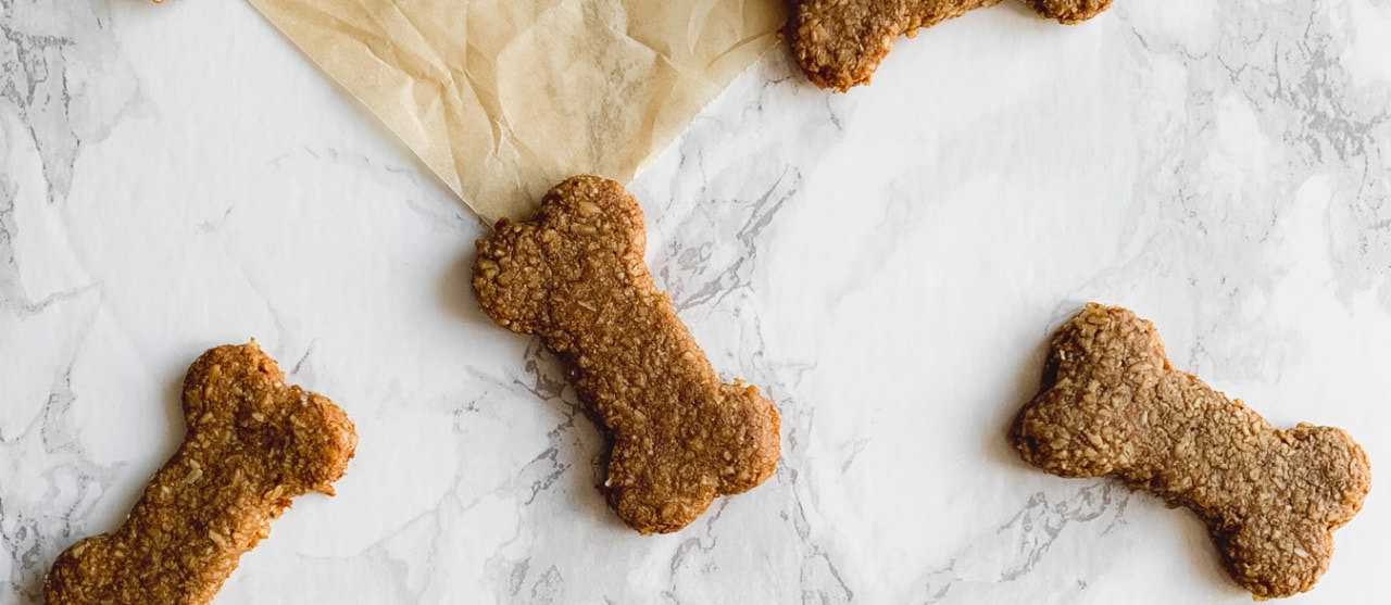 Dog Treats 1380X600px