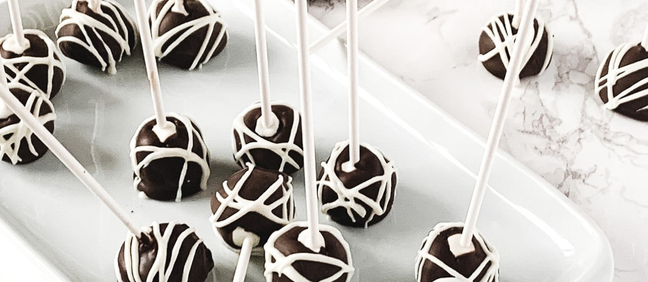 Cake Pops 1380X600px
