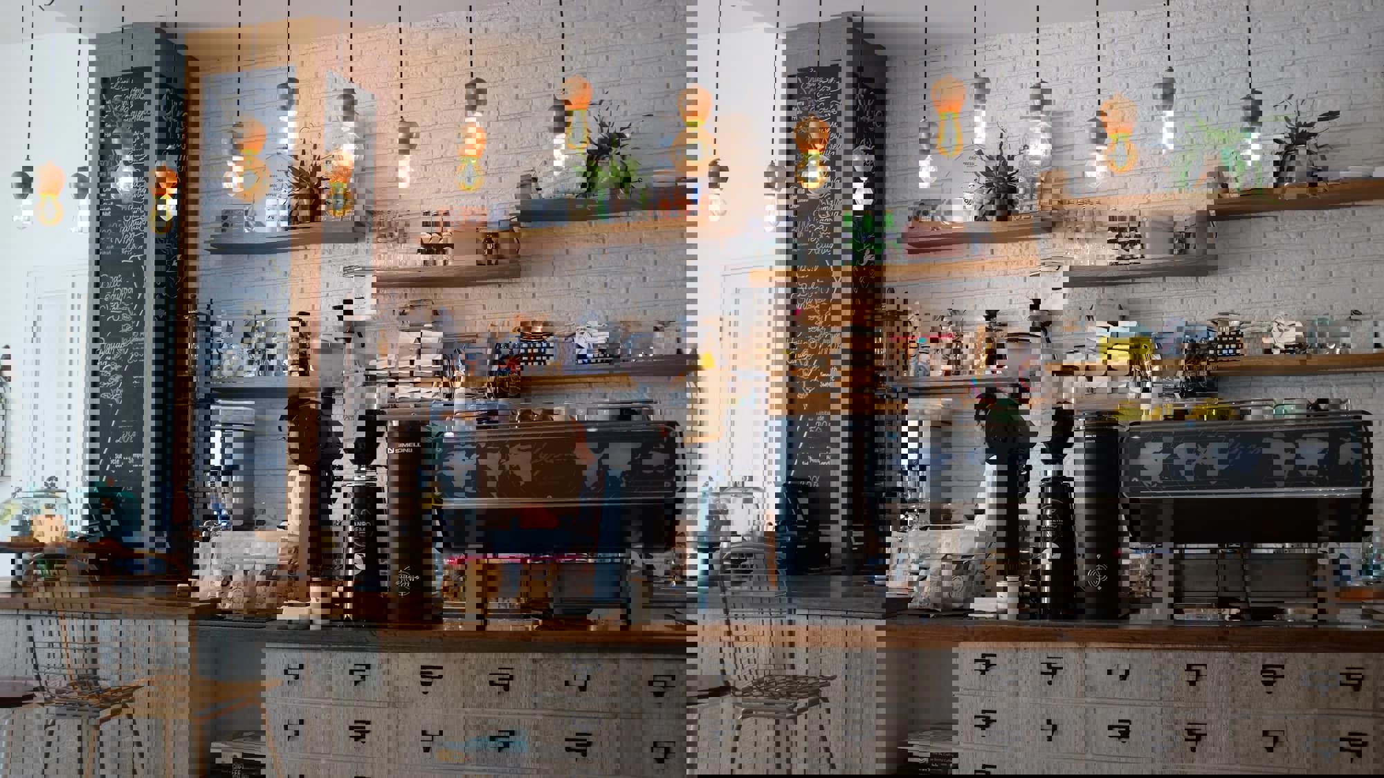 The Stop Coffee Shop