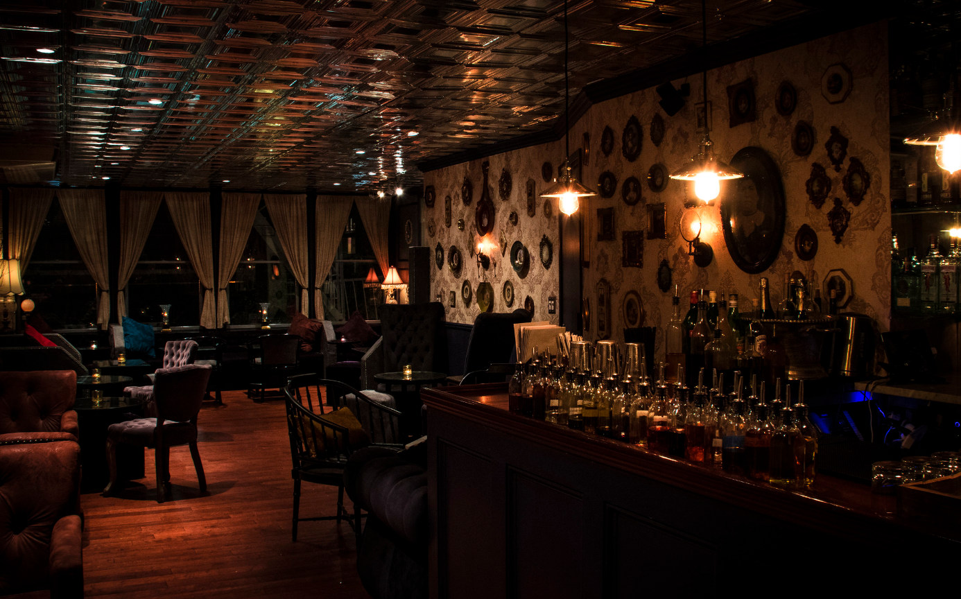 Speakeasy Bar