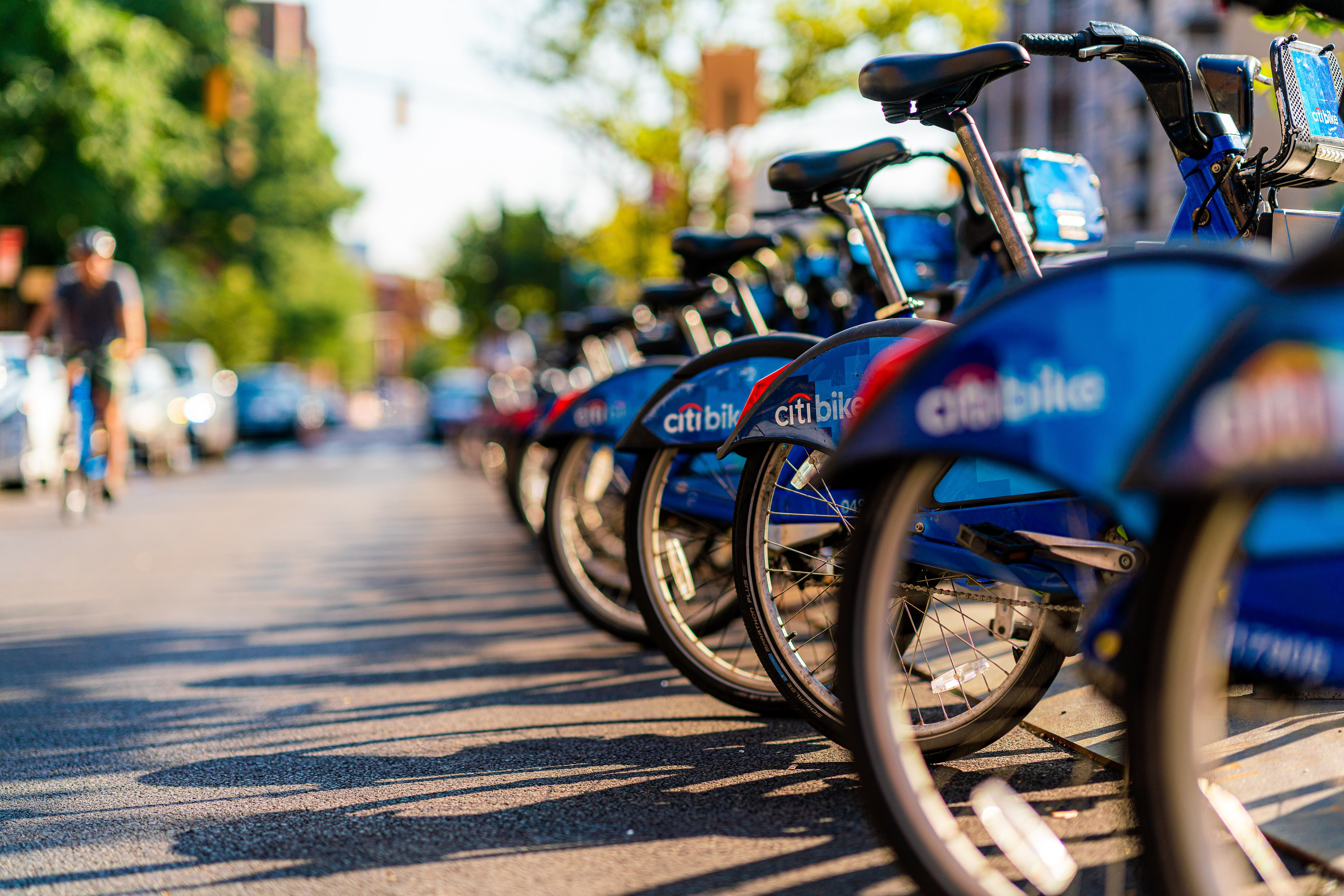 Citibikes